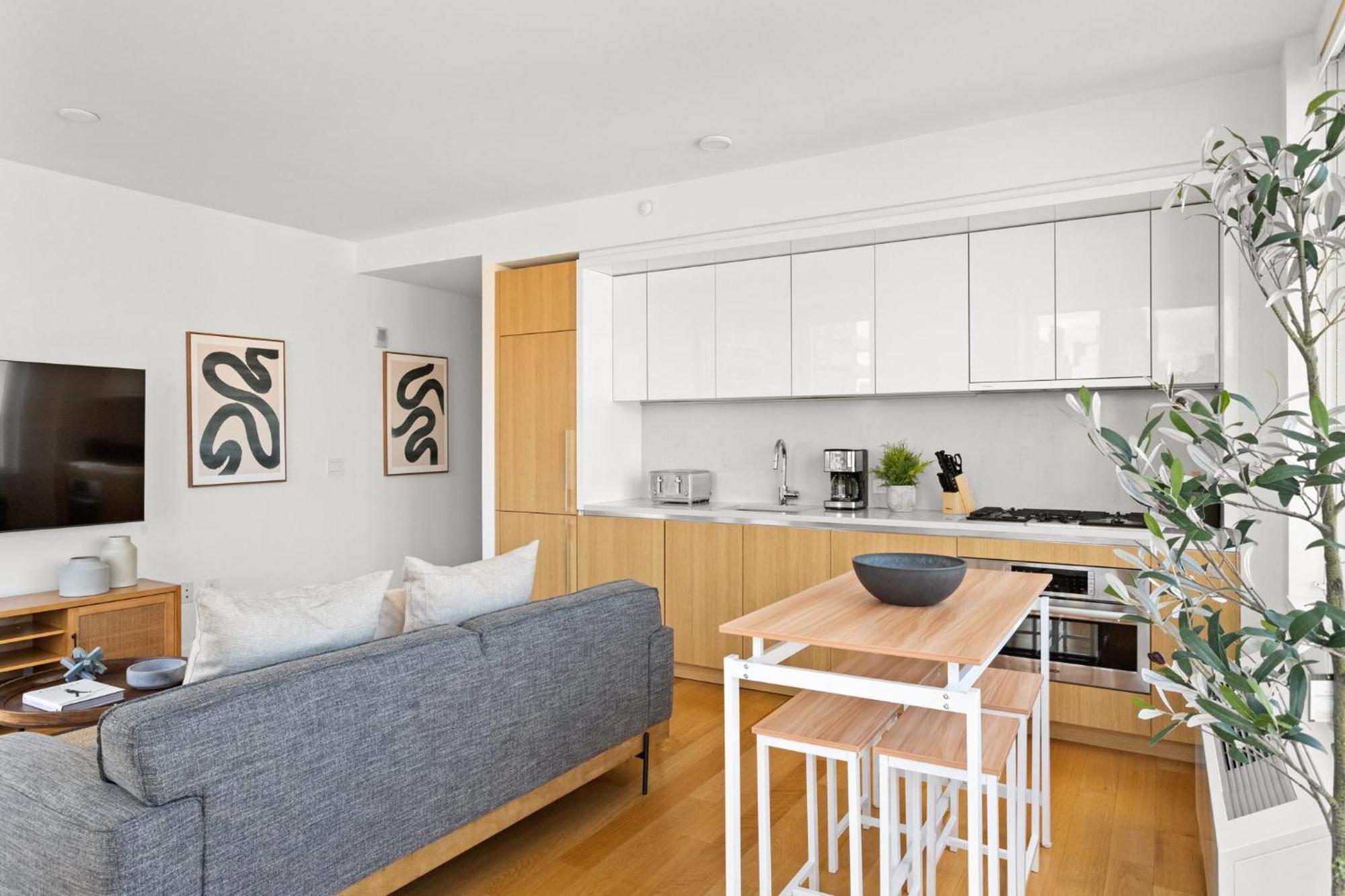 Appartement 1 Bd Luxury With Stunning Views