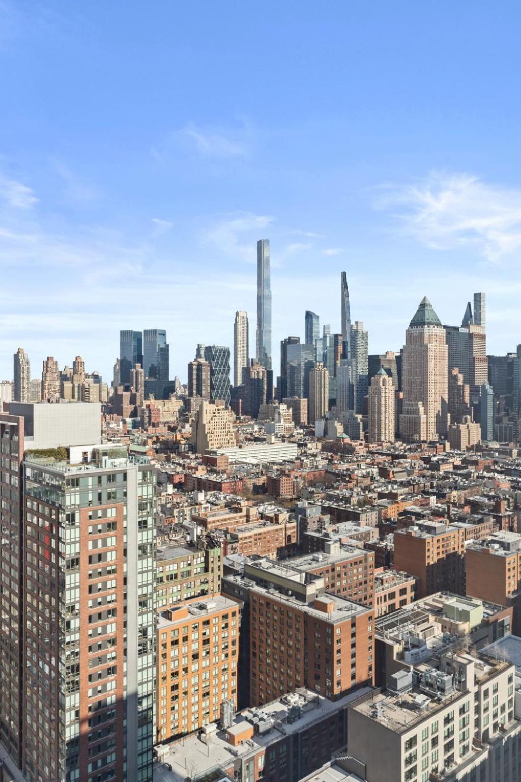 1 Bd Luxury With Stunning Views Appartement New York