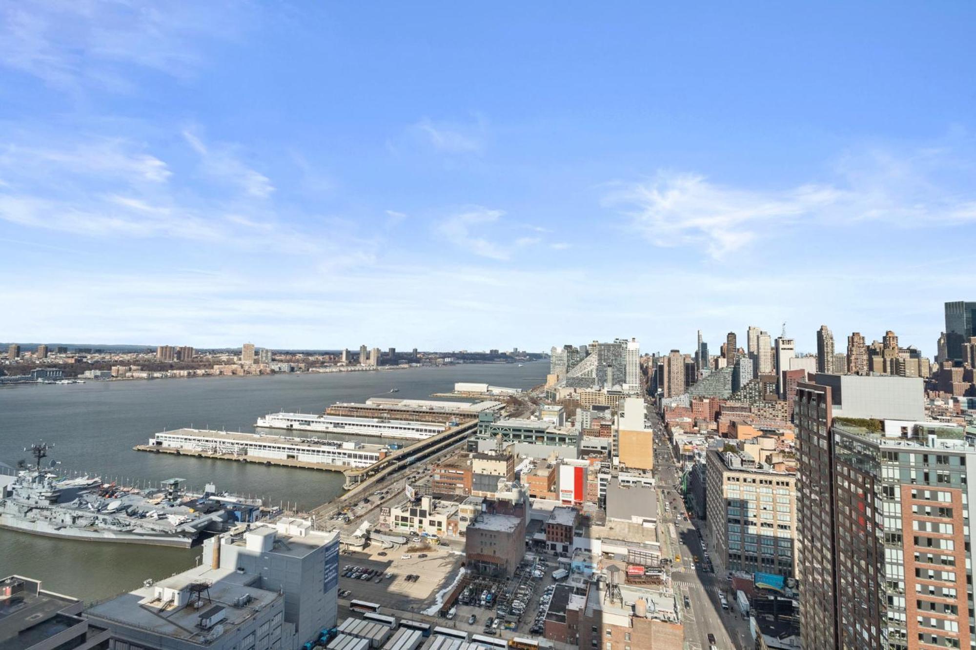 Appartement 1 Bd Luxury With Stunning Views New York